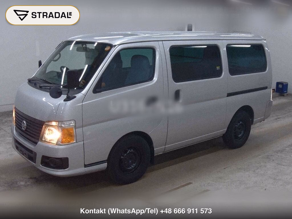 NISSAN CARAVAN 5D LONG SUPER DX, miniaturka 5