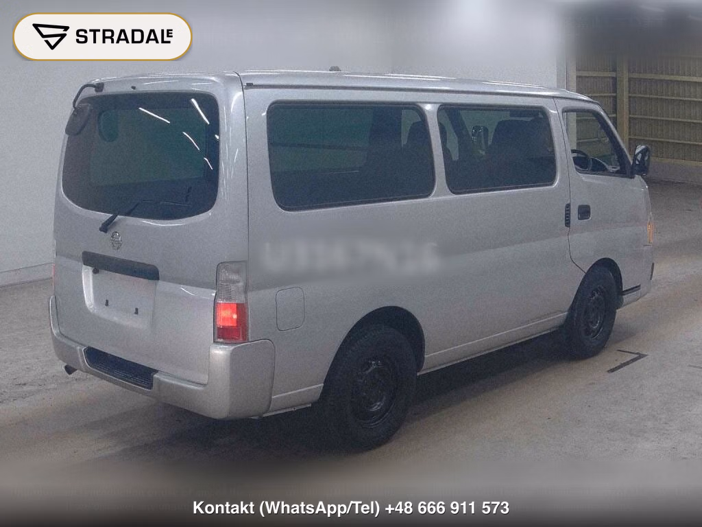 NISSAN CARAVAN 5D LONG SUPER DX, miniaturka 6
