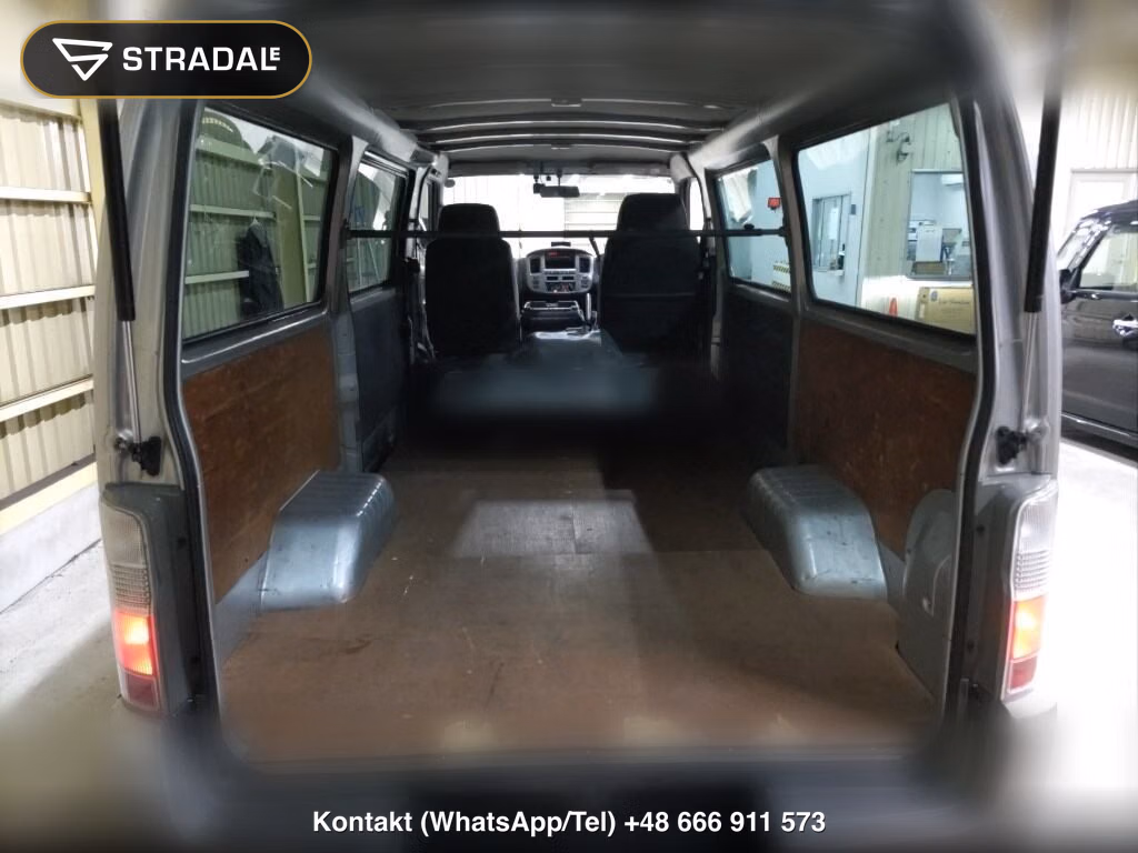 NISSAN CARAVAN 5D LONG SUPER DX, miniaturka 7