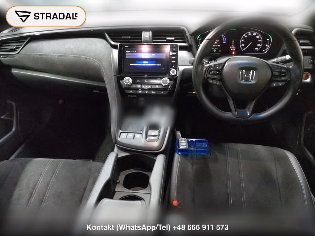 HONDA INSIGHT 4D EX･BLACK STYLE, miniaturka 4