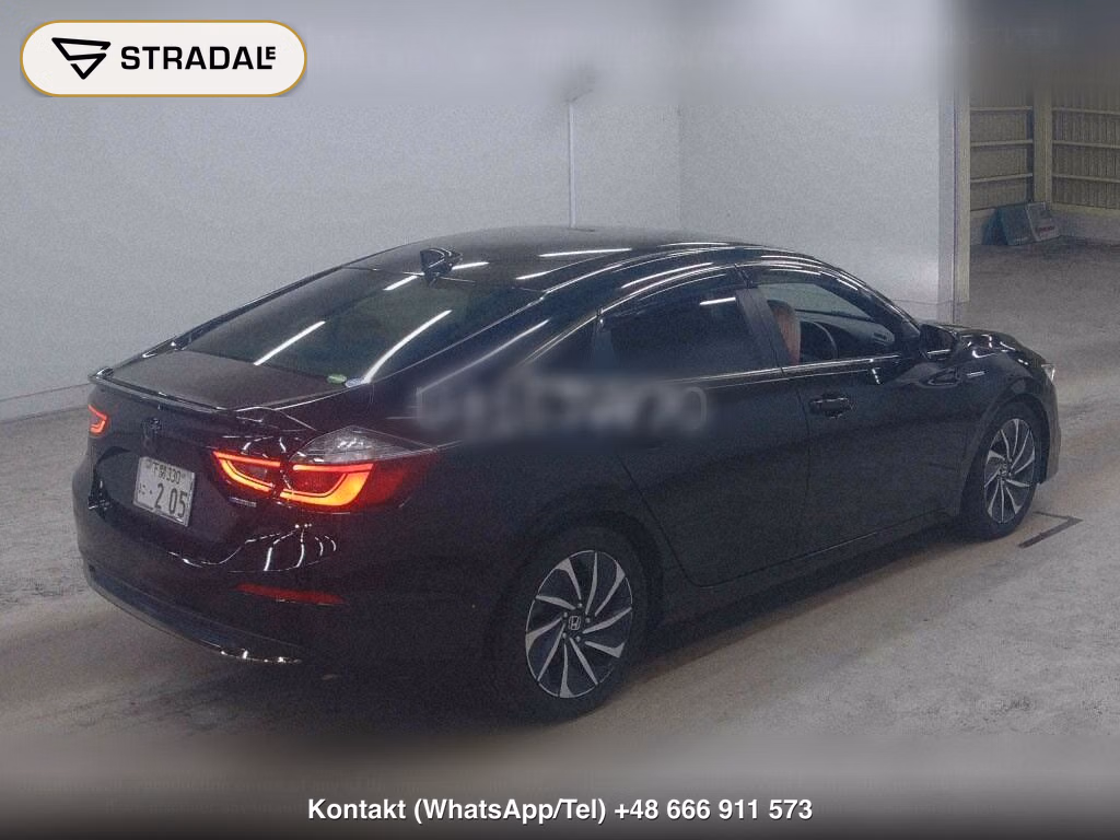 HONDA INSIGHT 4D EX･BLACK STYLE, miniaturka 6