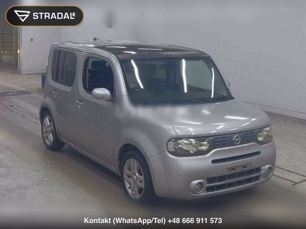 NISSAN CUBE 15G, miniaturka 2