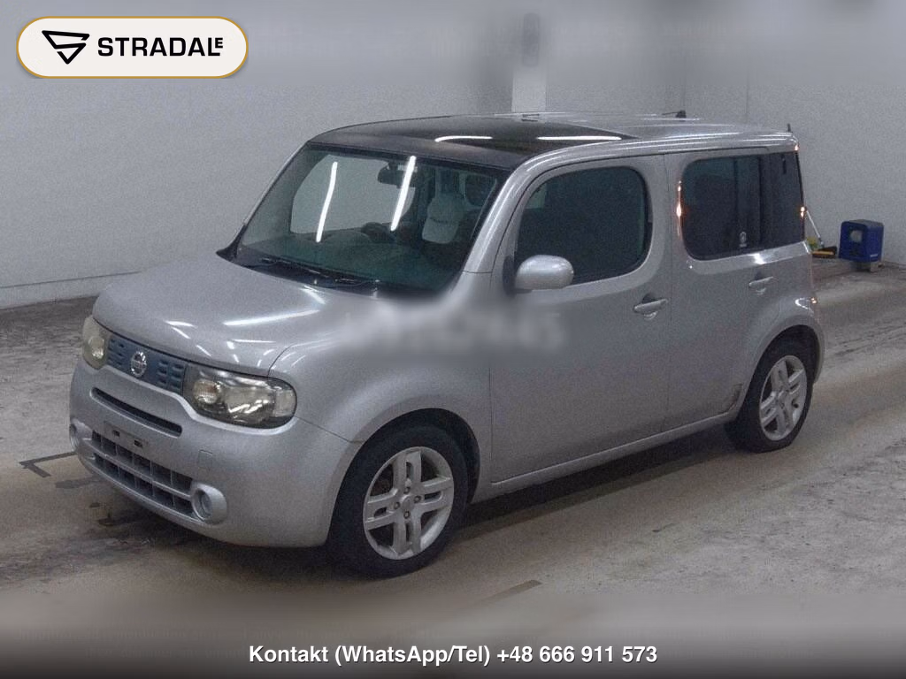 NISSAN CUBE 15G, miniaturka 5