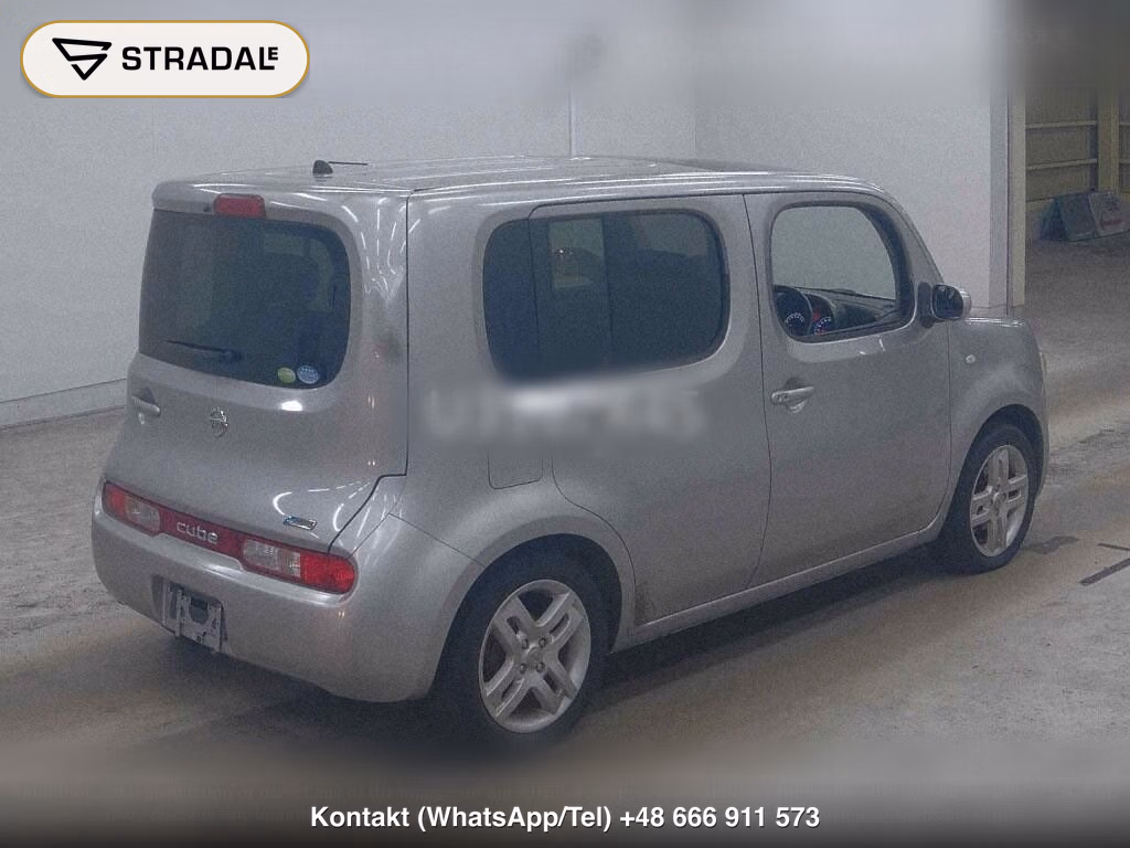 NISSAN CUBE 15G, miniaturka 6