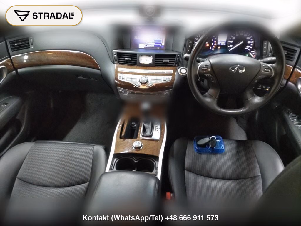 NISSAN FUGA 250GT, miniaturka 4