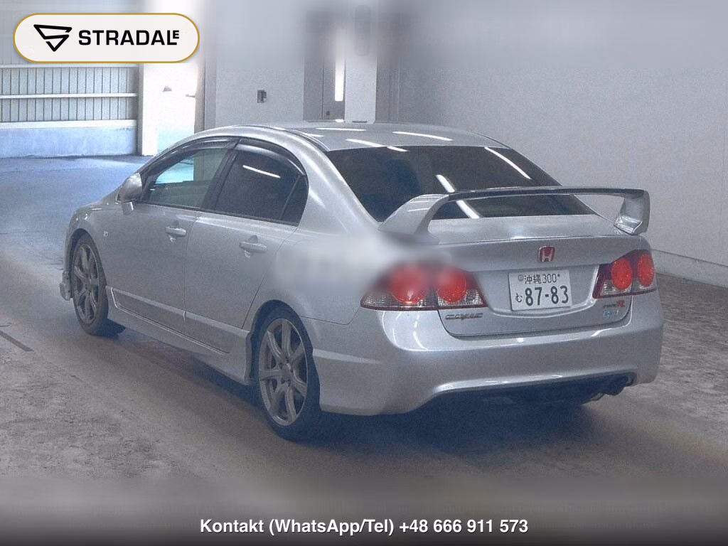 HONDA CIVIC 4D TYPE R, miniaturka 3
