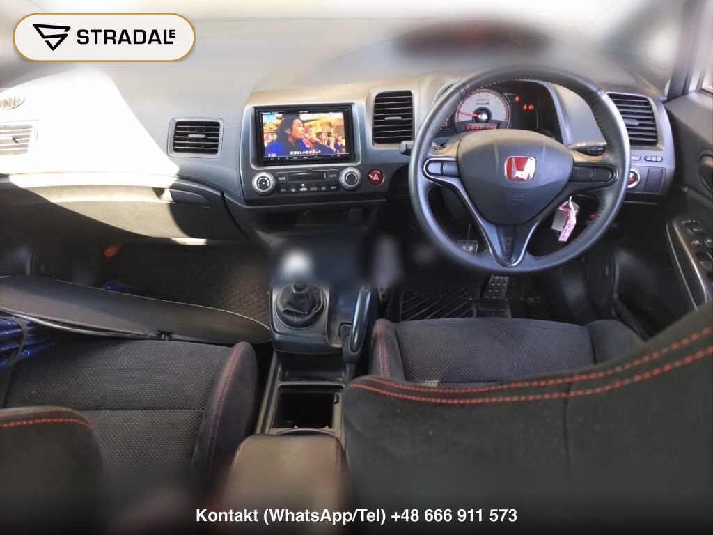 HONDA CIVIC 4D TYPE R, miniaturka 4