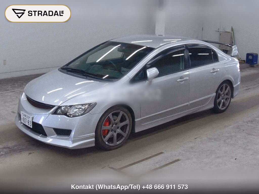 HONDA CIVIC 4D TYPE R, miniaturka 5