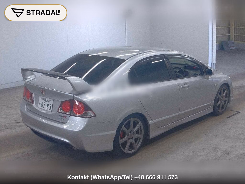 HONDA CIVIC 4D TYPE R, miniaturka 6