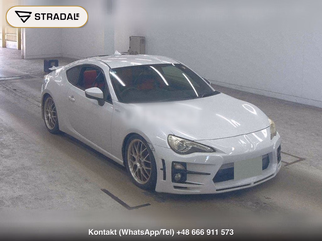 TOYOTA 86 GT LIMITED, miniaturka 2
