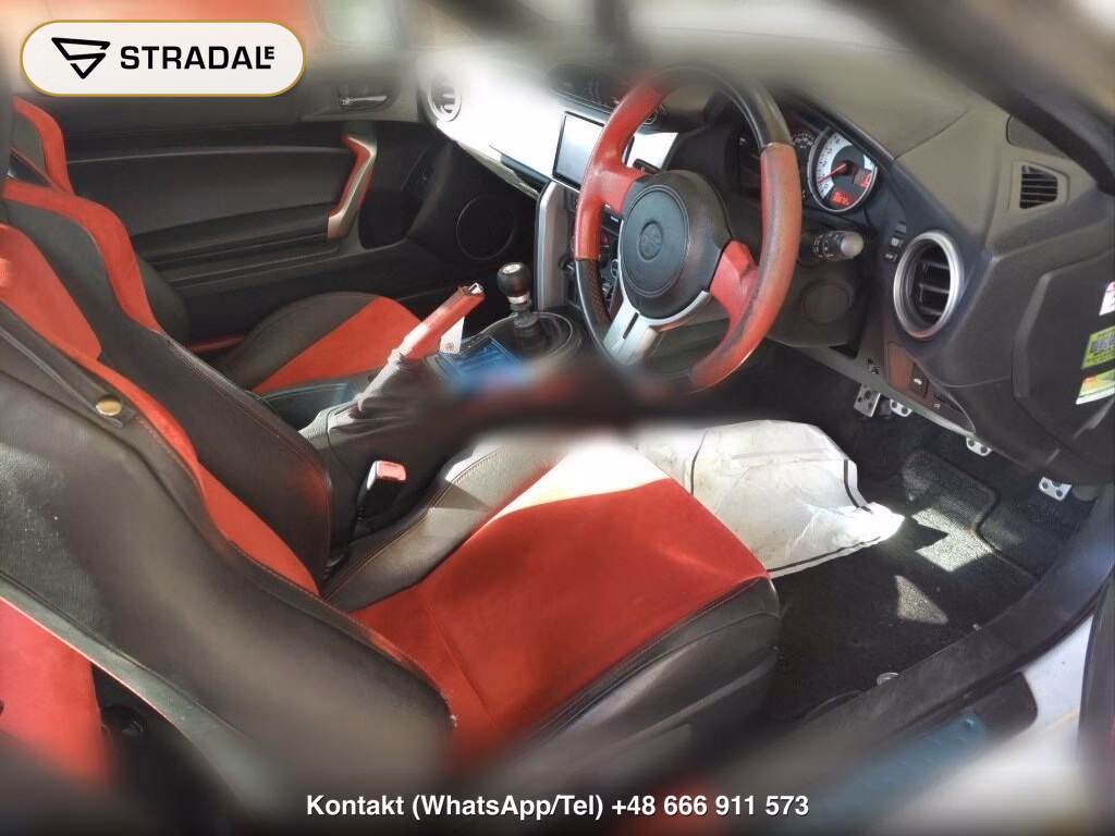 TOYOTA 86 GT LIMITED, miniaturka 4