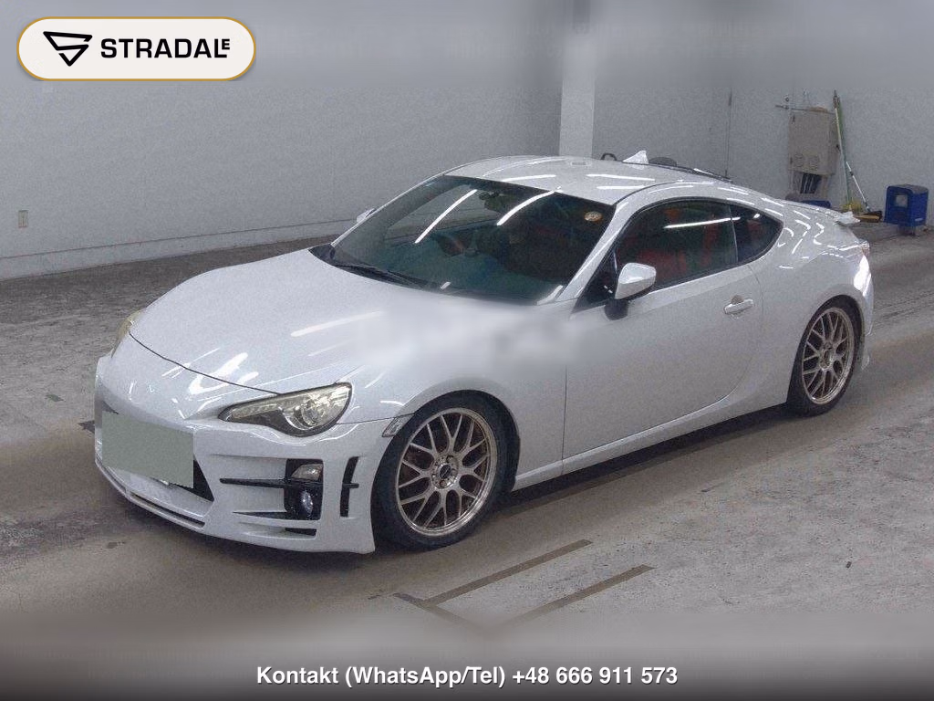TOYOTA 86 GT LIMITED, miniaturka 5