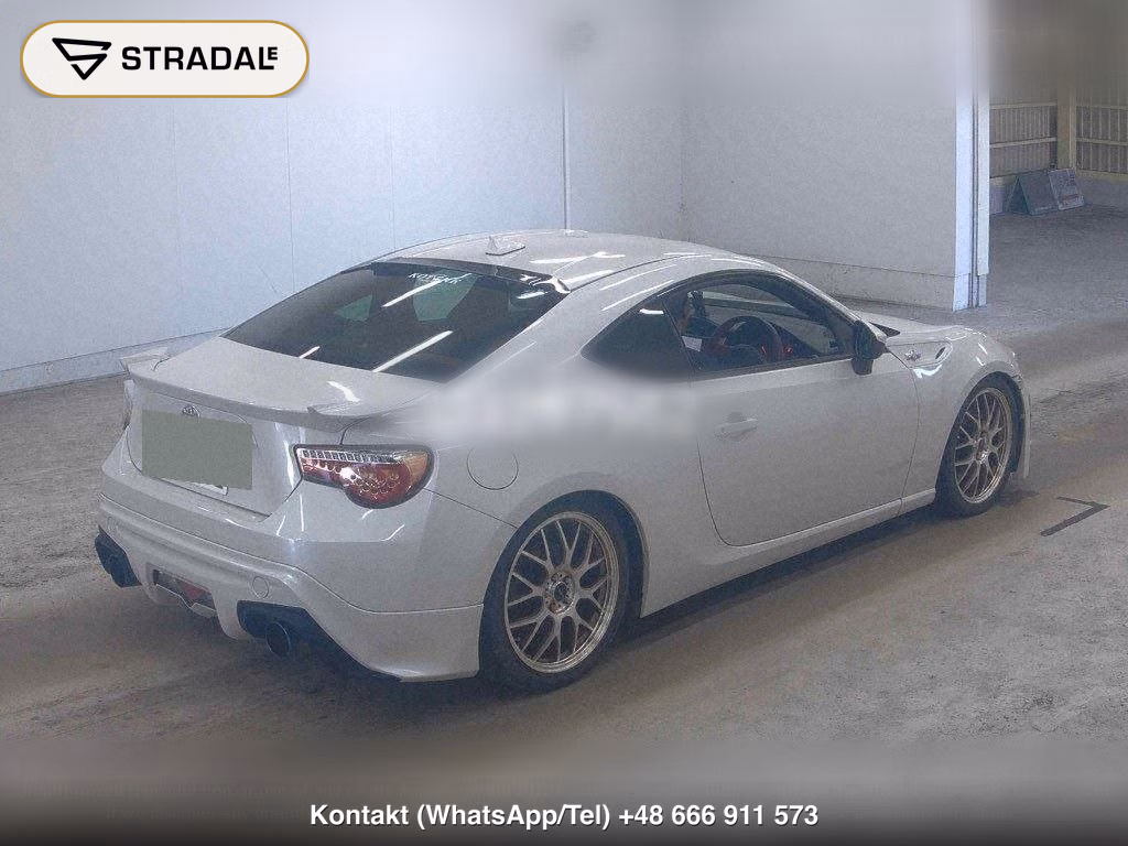 TOYOTA 86 GT LIMITED, miniaturka 6