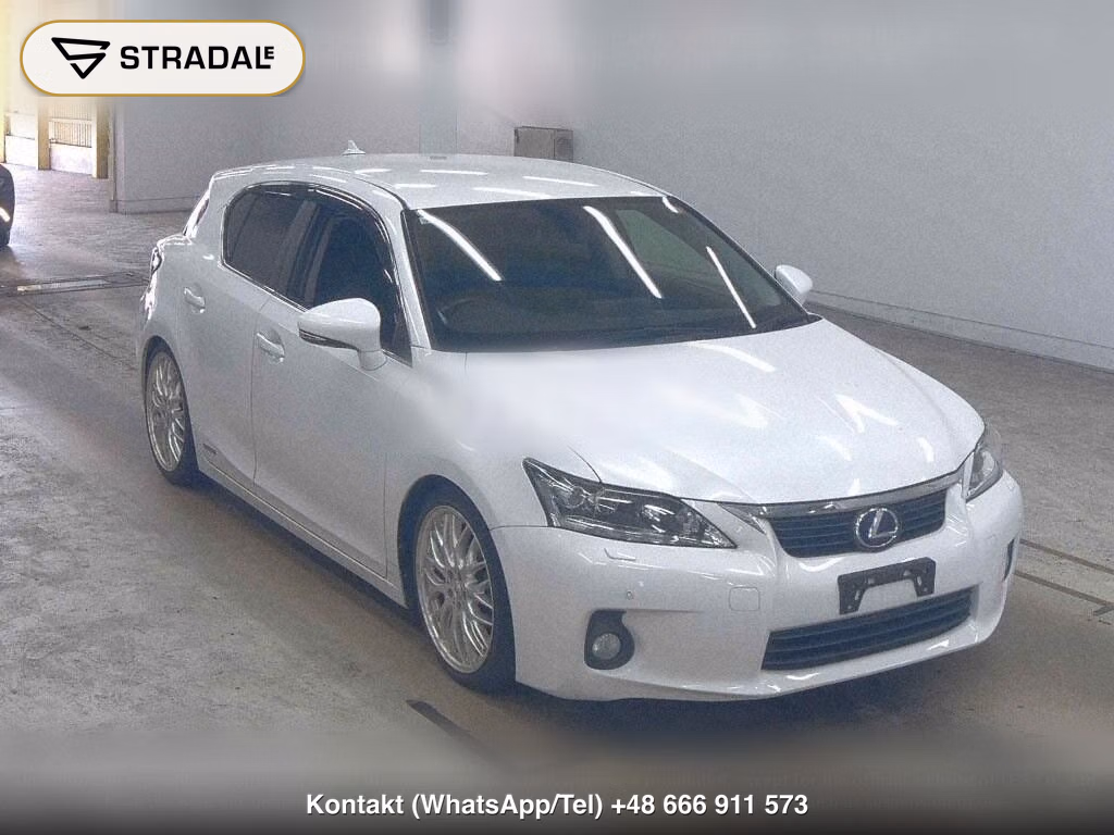 LEXUS CT CT200H VERSION C, miniaturka 2