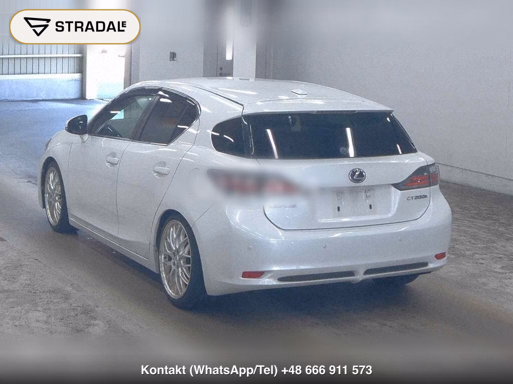 LEXUS CT CT200H VERSION C, miniaturka 3