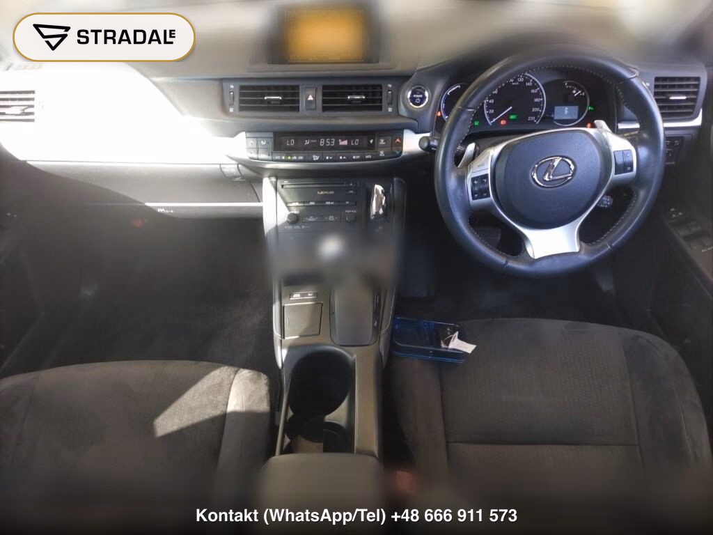 LEXUS CT CT200H VERSION C, miniaturka 4