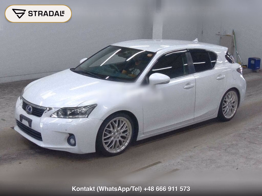 LEXUS CT CT200H VERSION C, miniaturka 5