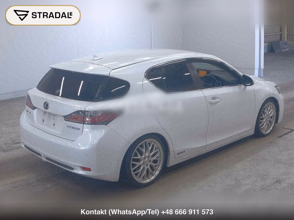 LEXUS CT CT200H VERSION C, miniaturka 6