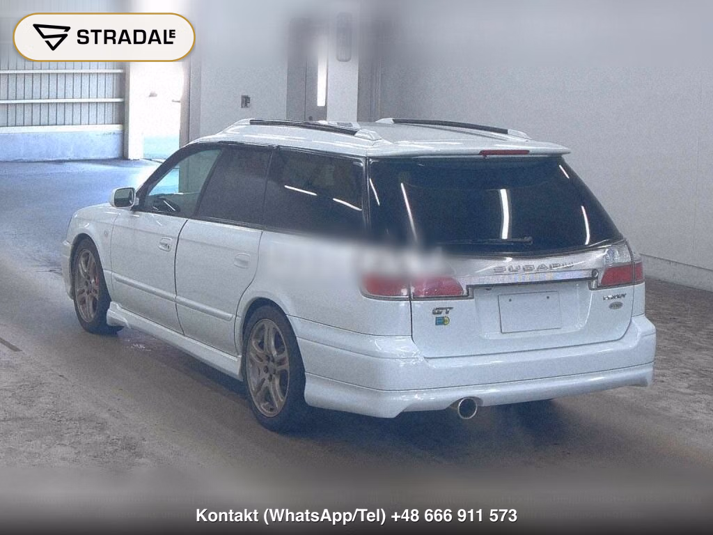 SUBARU LEGACY TOURING WAGON 4WD GT-B E-TUNE, miniaturka 3