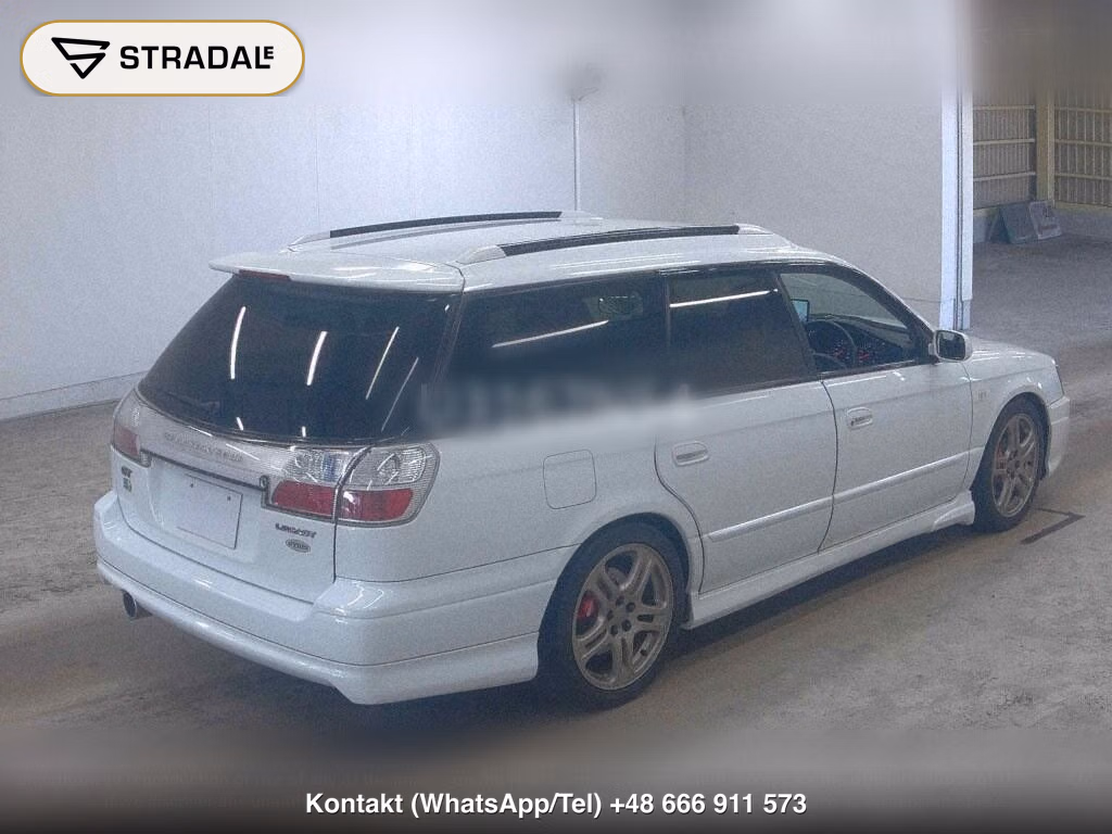 SUBARU LEGACY TOURING WAGON 4WD GT-B E-TUNE, miniaturka 6