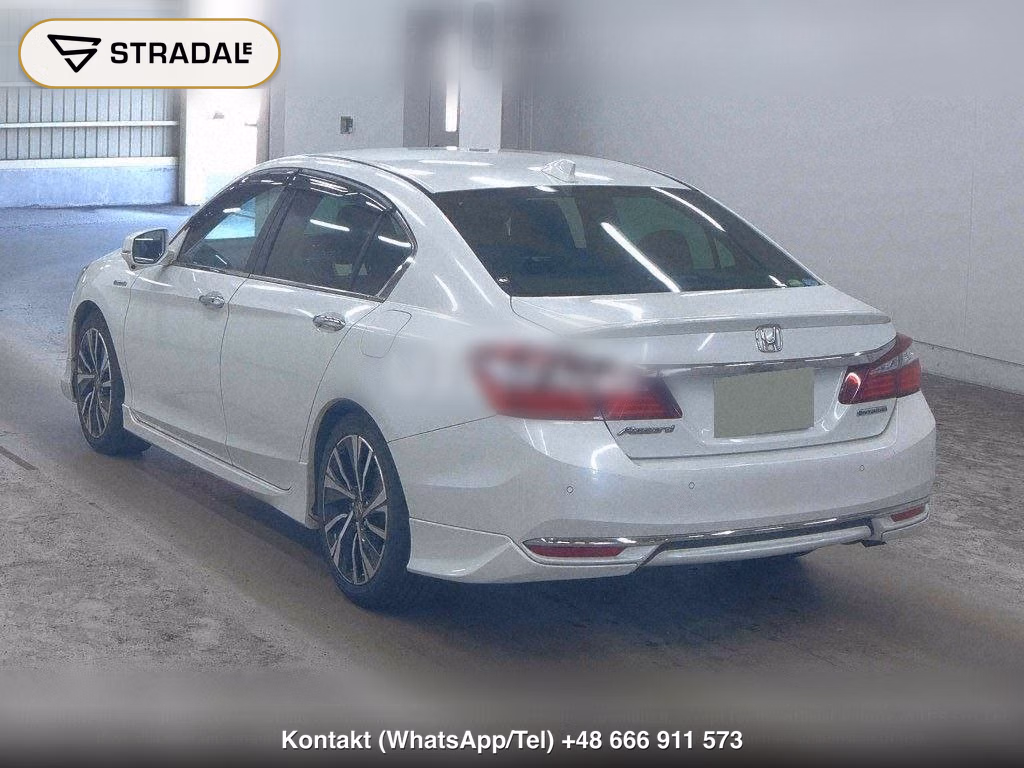 HONDA ACCORD HYBRID EX, miniaturka 3