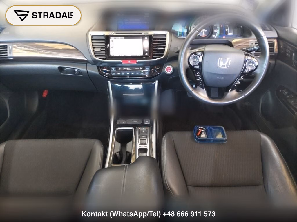 HONDA ACCORD HYBRID EX, miniaturka 4