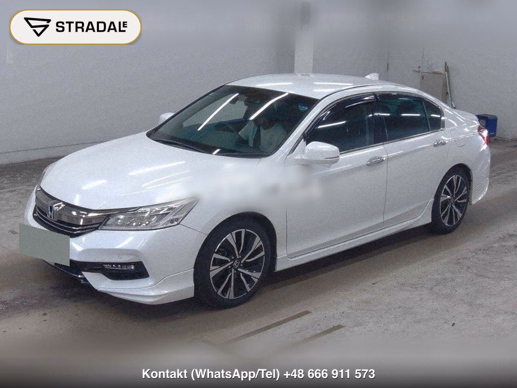HONDA ACCORD HYBRID EX, miniaturka 5