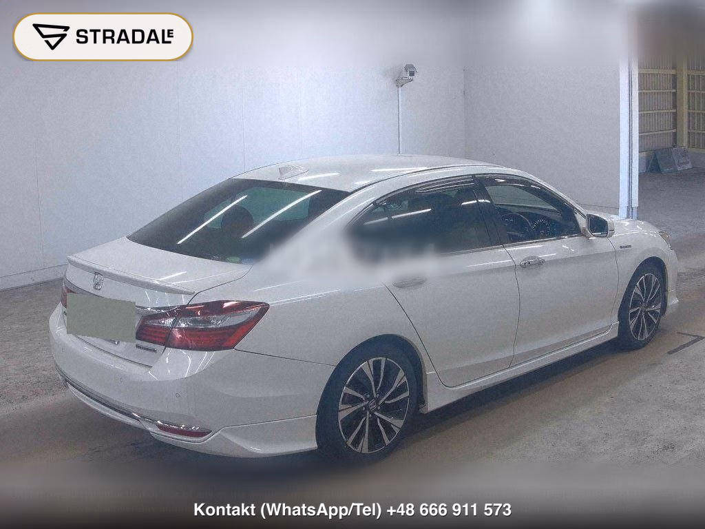 HONDA ACCORD HYBRID EX, miniaturka 6