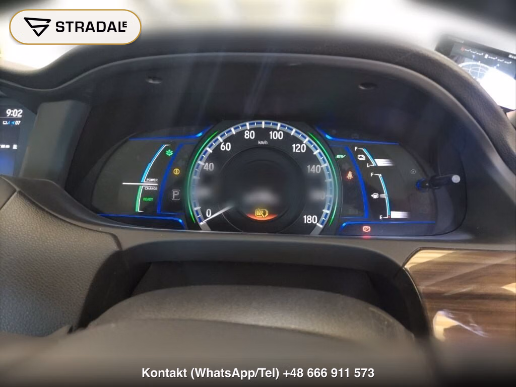HONDA ACCORD HYBRID EX, miniaturka 7