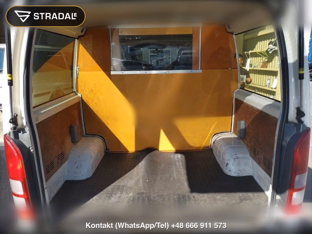 TOYOTA HIACE VAN 4D 4WD DX, miniaturka 7