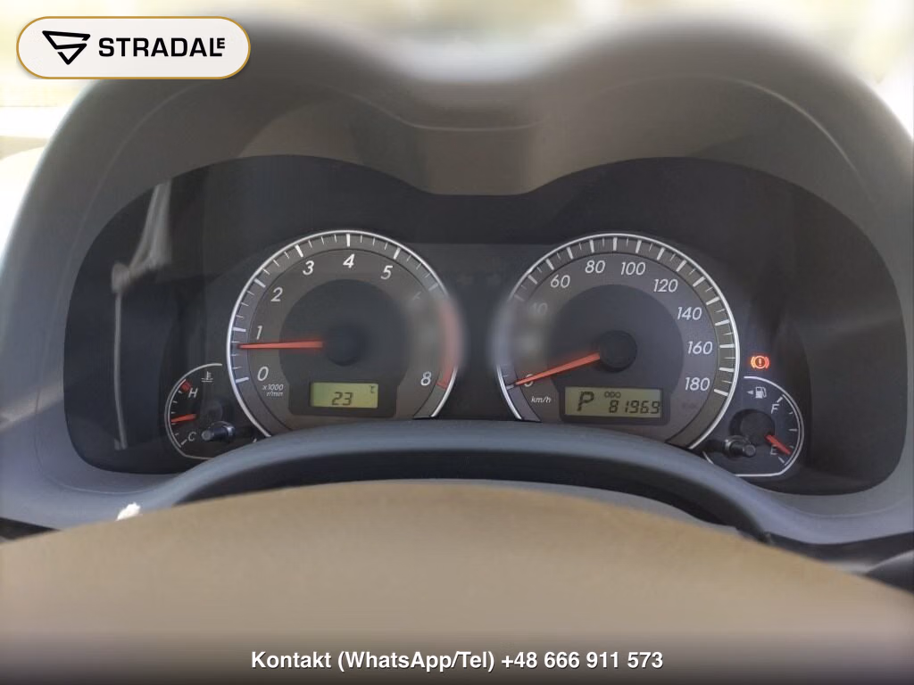 TOYOTA COROLLA AXIO X HID LIMITED, miniaturka 7