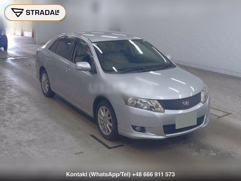 TOYOTA ALLION A18 S PACKAGE, miniaturka 2