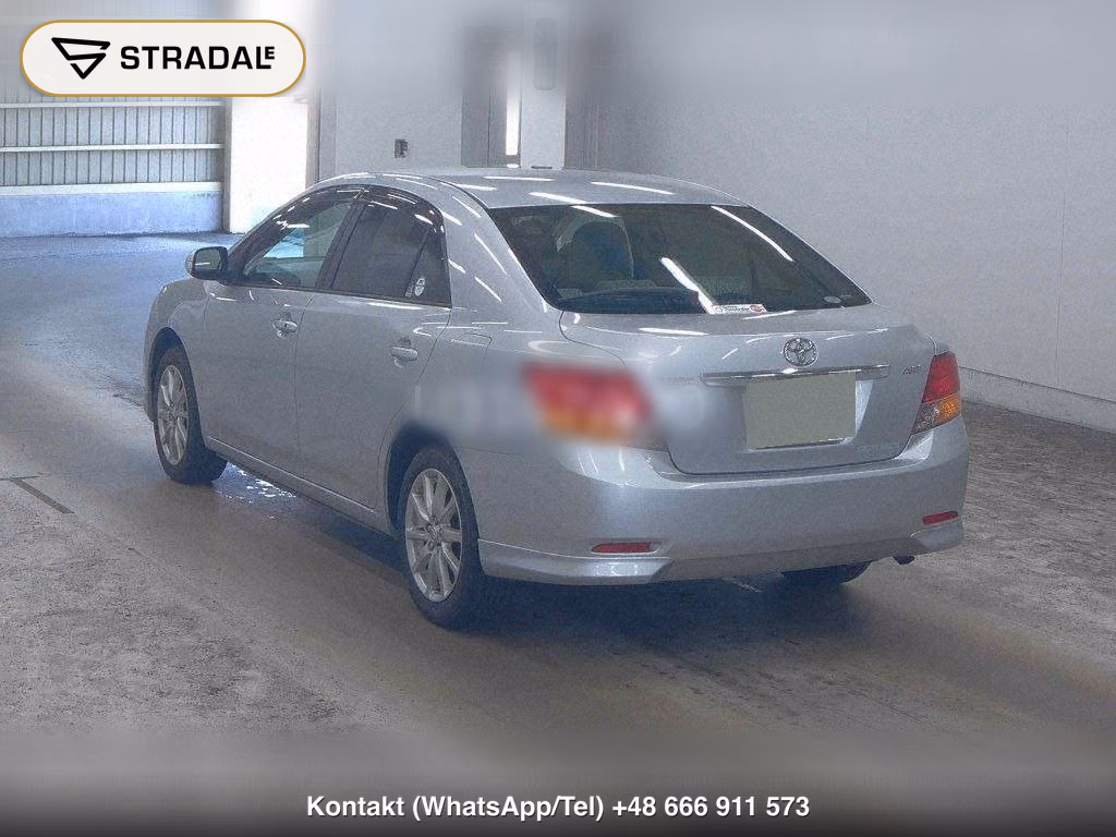 TOYOTA ALLION A18 S PACKAGE, miniaturka 3