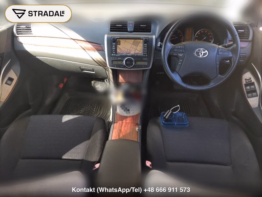 TOYOTA ALLION A18 S PACKAGE, miniaturka 4