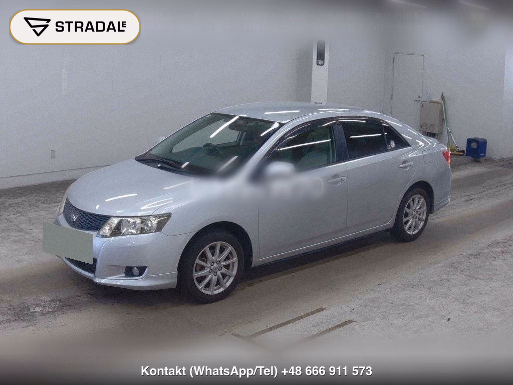 TOYOTA ALLION A18 S PACKAGE, miniaturka 5