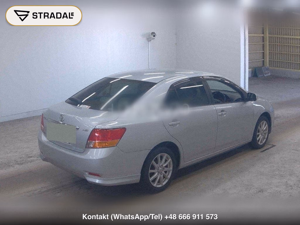 TOYOTA ALLION A18 S PACKAGE, miniaturka 6