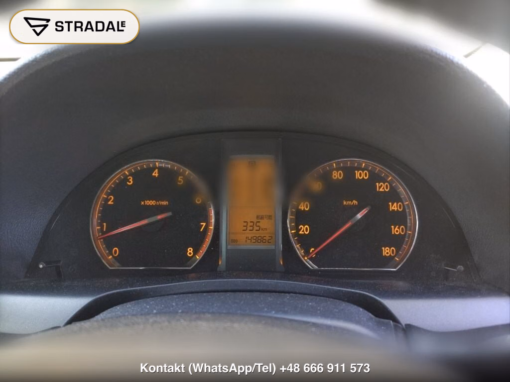 TOYOTA ALLION A18 S PACKAGE, miniaturka 7