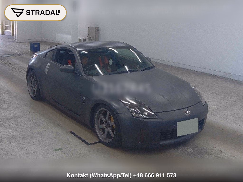NISSAN FAIRLADY Z CP VERSION ST, miniaturka 2