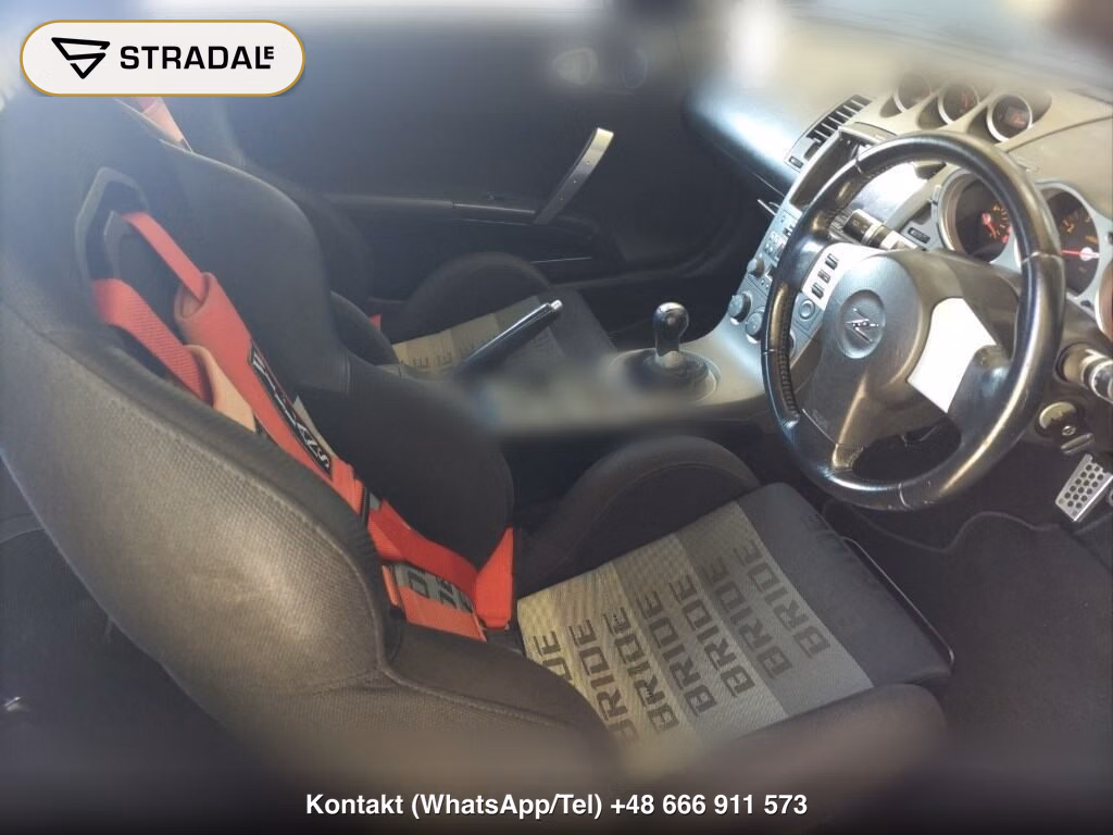 NISSAN FAIRLADY Z CP VERSION ST, miniaturka 4