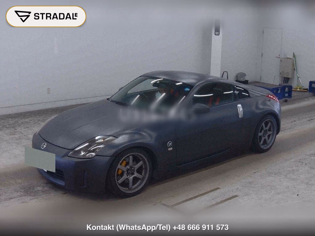 NISSAN FAIRLADY Z CP VERSION ST, miniaturka 5