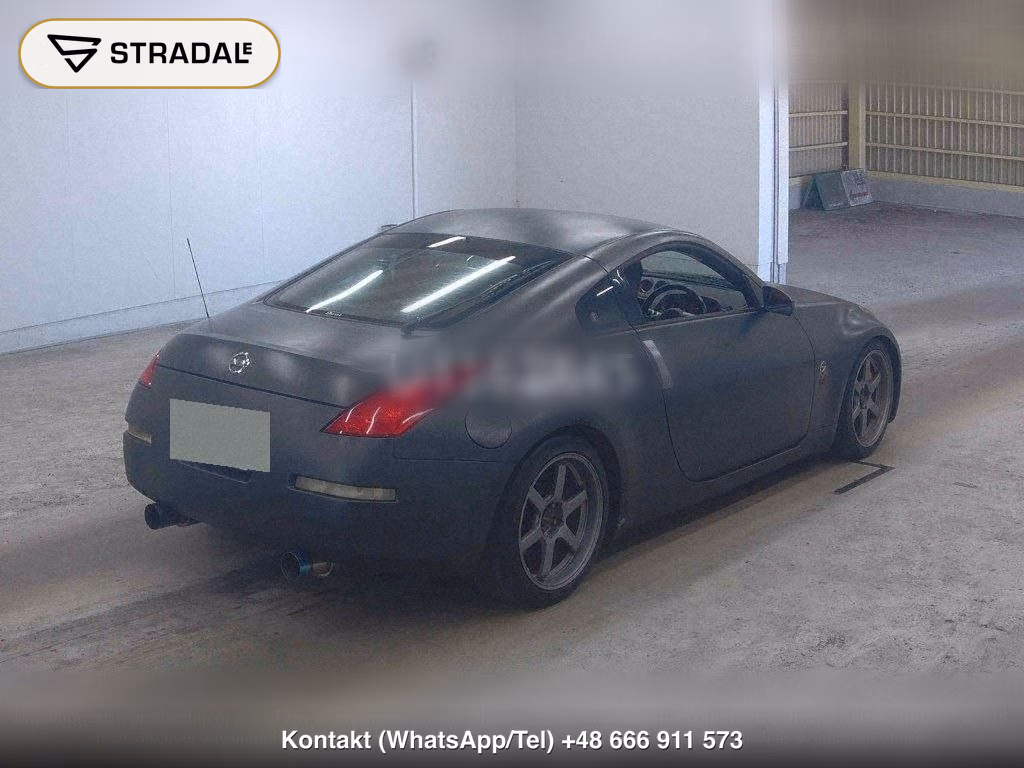 NISSAN FAIRLADY Z CP VERSION ST, miniaturka 6