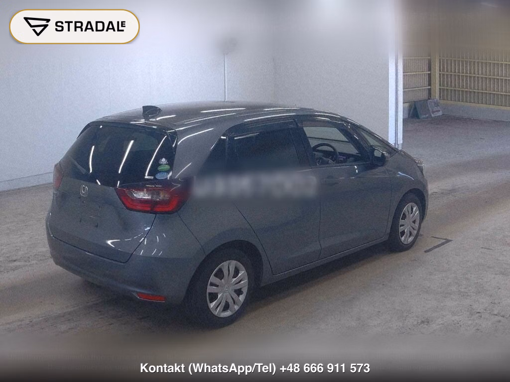 HONDA FIT HOME, miniaturka 6