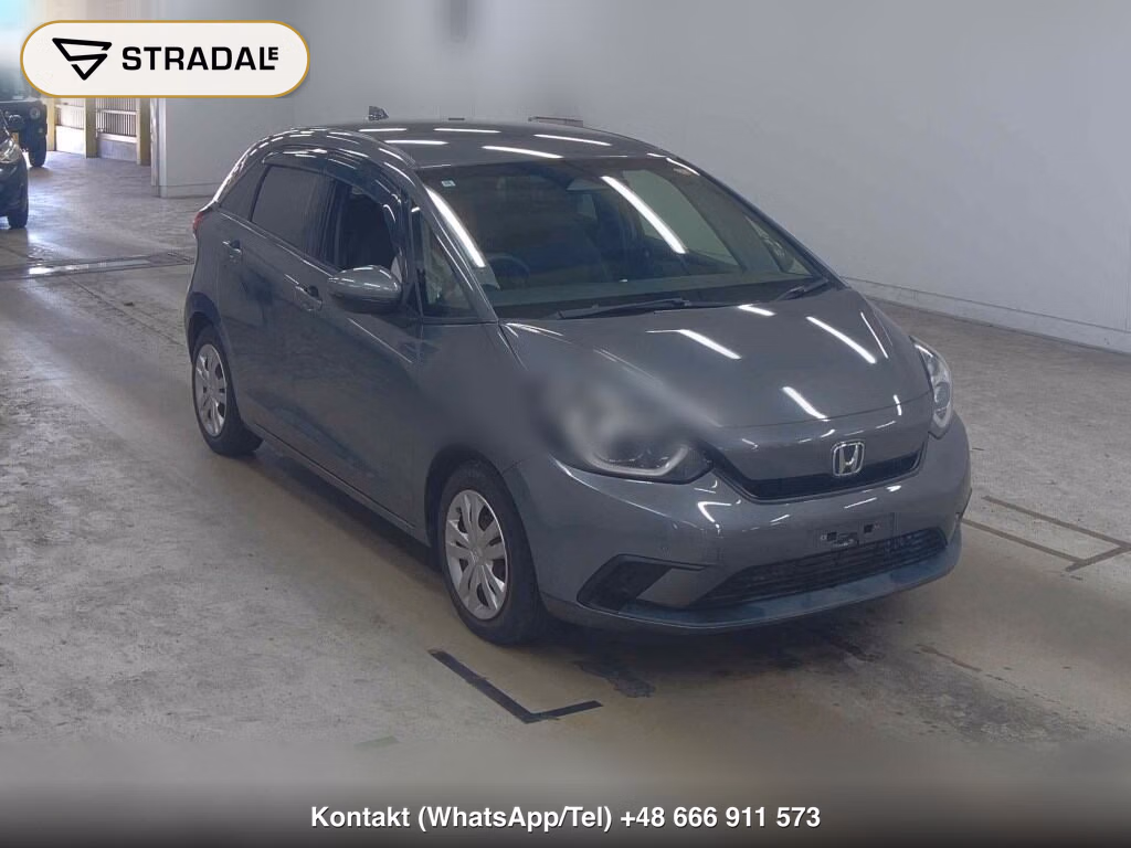 HONDA FIT HOME 2020, aukcja z Japonii, zdjęcie 1