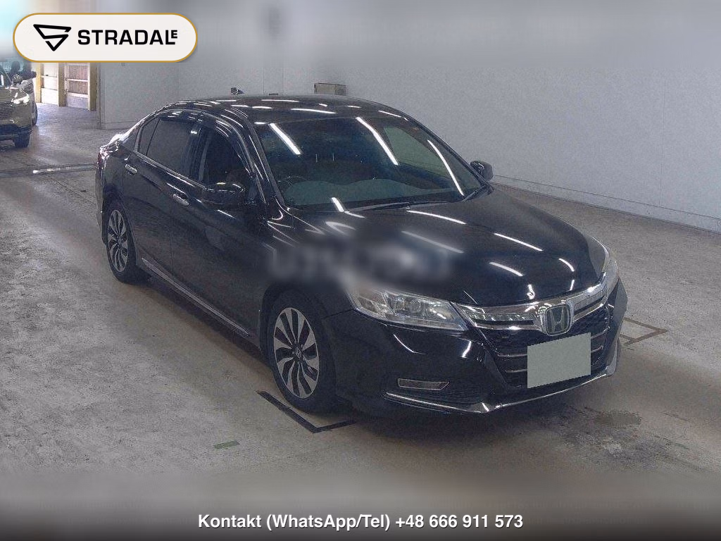 HONDA ACCORD HYBRID EX, miniaturka 2