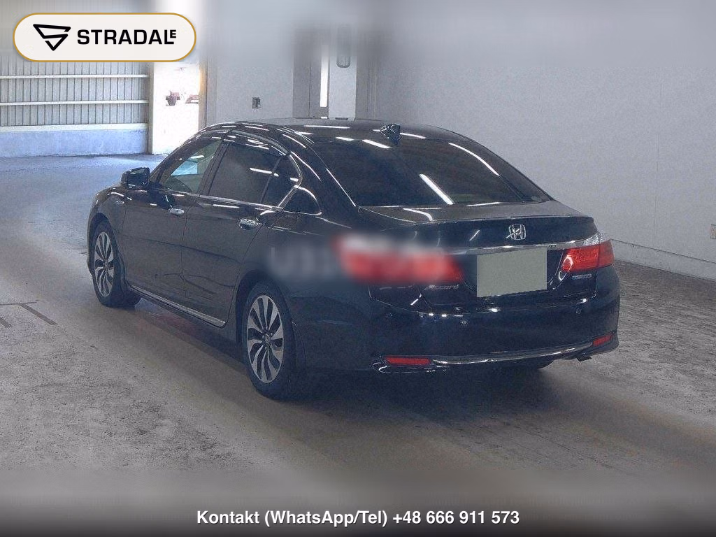 HONDA ACCORD HYBRID EX, miniaturka 3