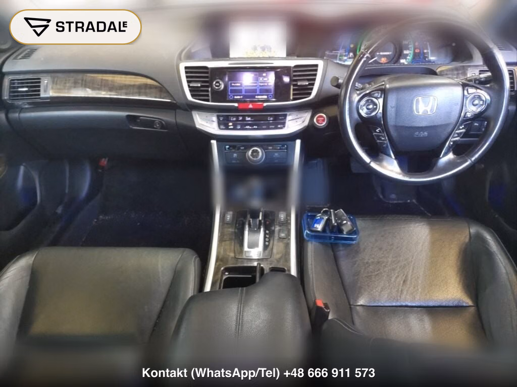 HONDA ACCORD HYBRID EX, miniaturka 4
