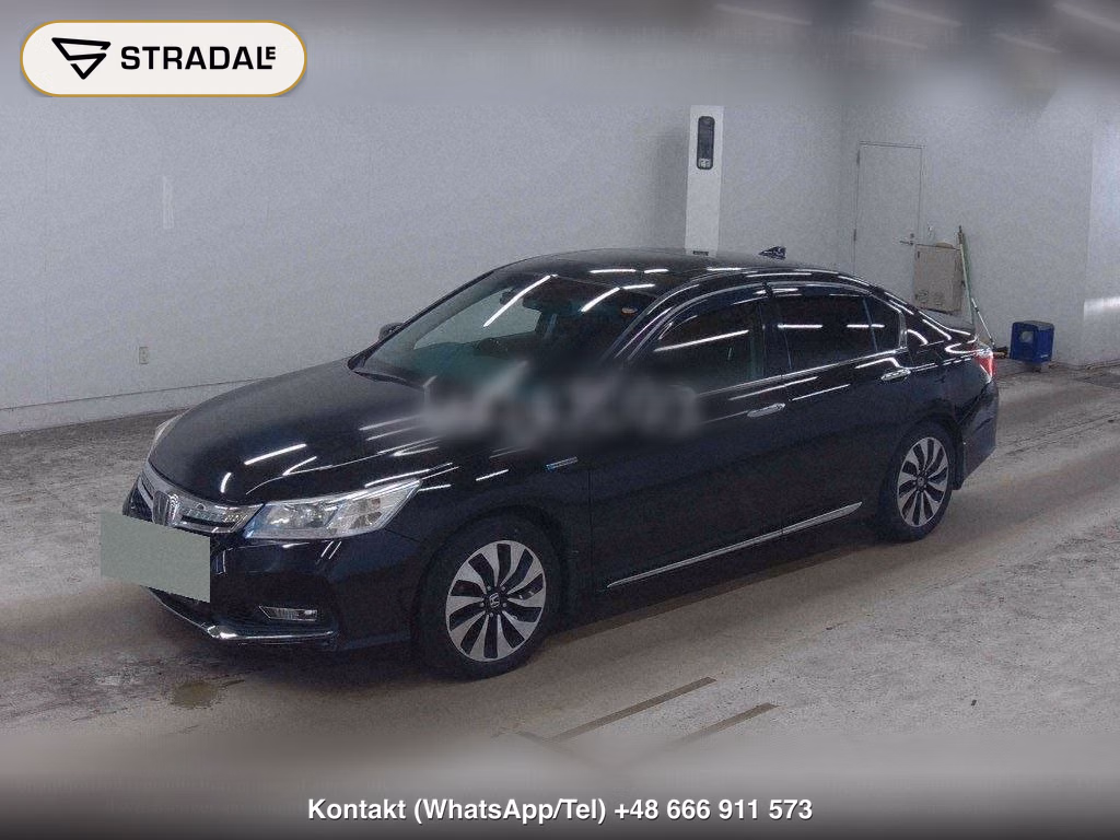 HONDA ACCORD HYBRID EX, miniaturka 5