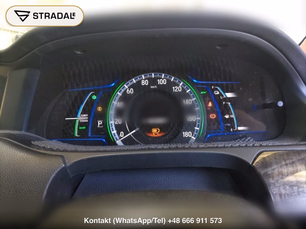 HONDA ACCORD HYBRID EX, miniaturka 7