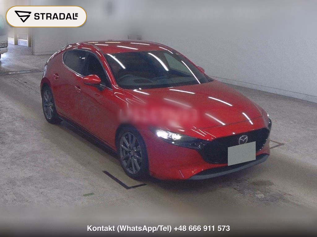 MAZDA MAZDA3 FASTBACK 15S TOURING, miniaturka 2