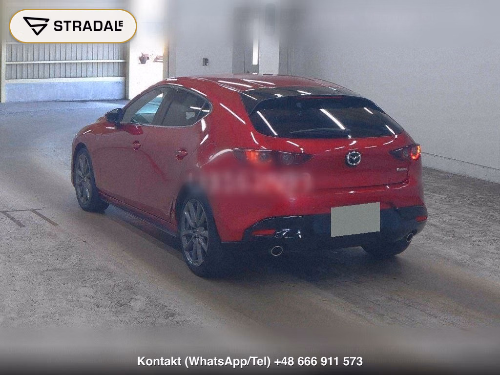 MAZDA MAZDA3 FASTBACK 15S TOURING, miniaturka 3
